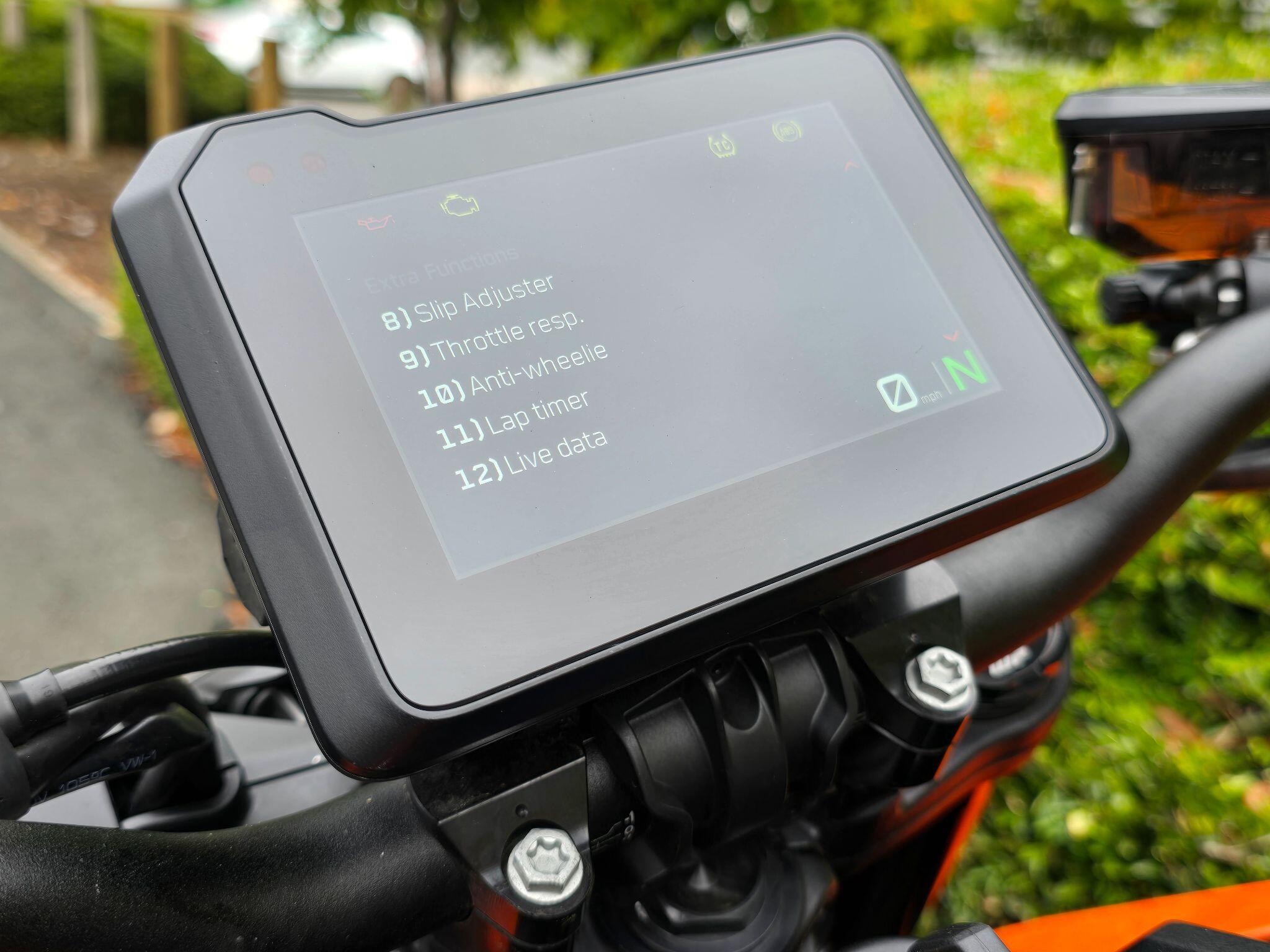 2024 24 Reg KTM 990 X-Ring Euro 5